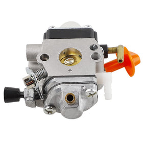 Ferilter KM90R KM130 compatible carburetor image, for flexible compatibility with STIHL machines.