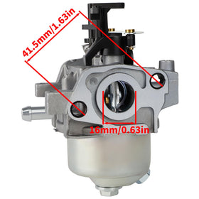Ferilter Toro Recycler 22 inch carburetor parts for compatible lawn mowers