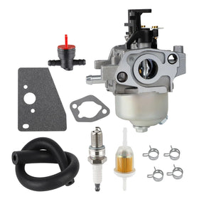 Ferilter XT675 carburetor top view for Kohler 149cc engines, compact and install-ready.