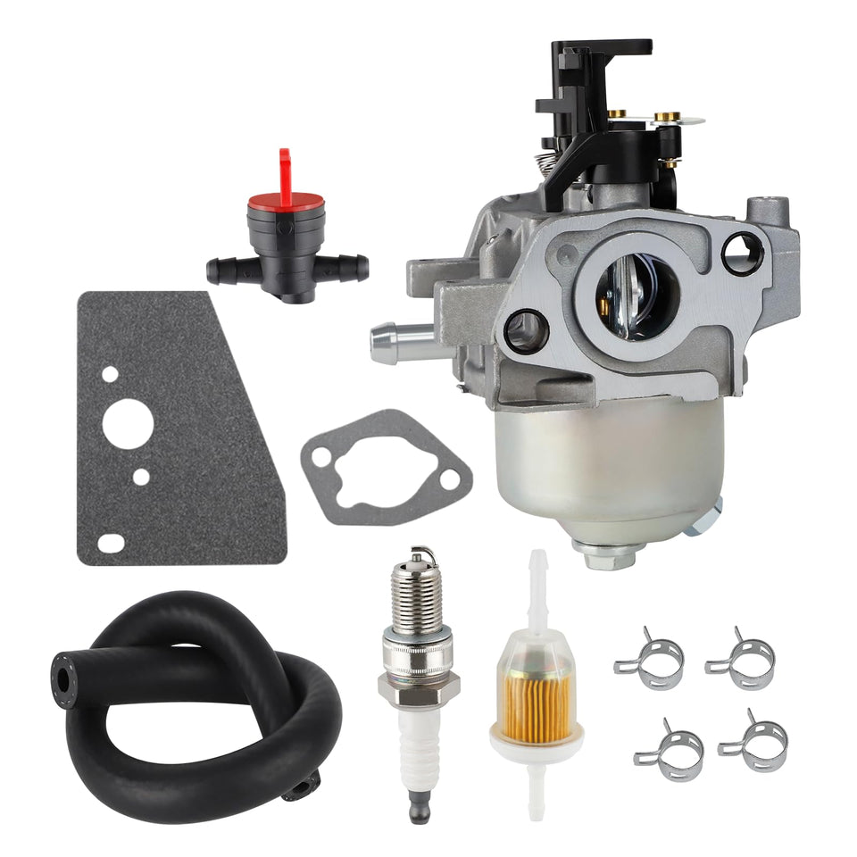 Ferilter XT675 carburetor top view for Kohler 149cc engines, compact and install-ready.