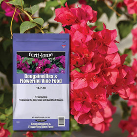Ferti-lome Bougainvillea Flowering Vine Food vibrant-color boost for petals
