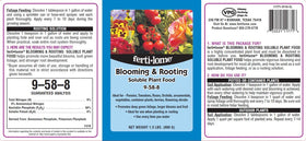 Ferti-Lome Vibrant Blooms on Roses Tomatoes and Orchids.