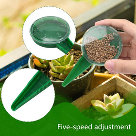 Fertile Rain precision placement—uniform sowing for delicate seeds.