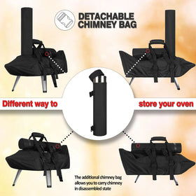 FEVERCOVER double stitch detail highlights durable seams