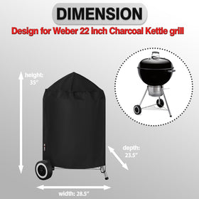 FEVERCOVER material close-up shows 600D fabric and waterproof coating for durability