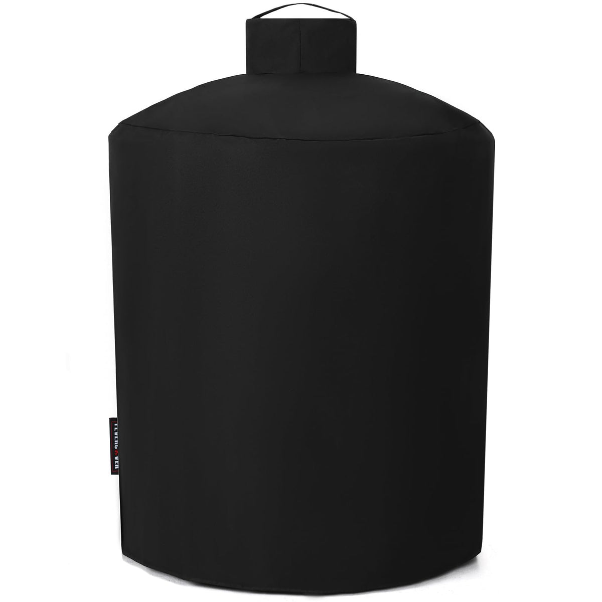 FEVERCOVER large green egg grill cover protects against rain