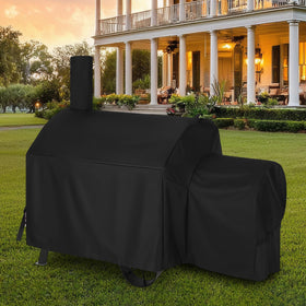 Designed for Oklahoma Joe's Longhorn models 13201747-50 with FEVERCOVER cover.