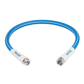FEVONE 3 ft leader hose with kink-resistant design for steady lawn and car-wash flow.