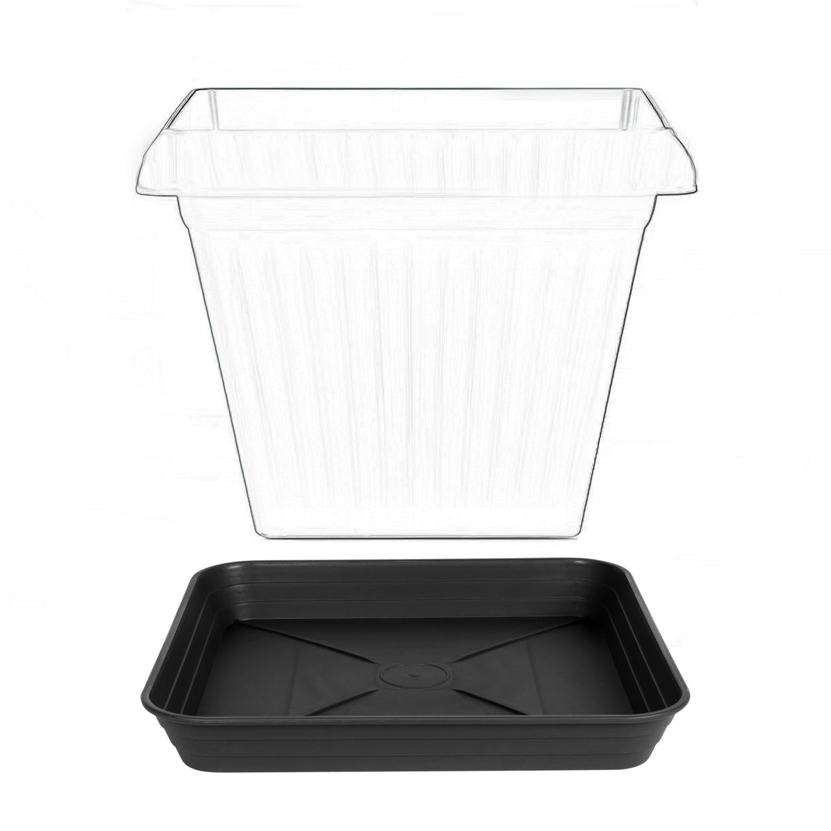 Feyvdzv seed starting tray offers sturdy germination space for seedlings