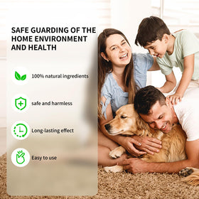 FfordHome Pest Control Balls eco-safe ingredients highlight natural protection