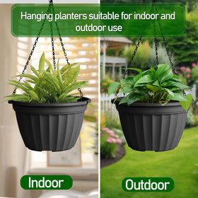 FGstyle hanging planters gift-ready design for garden enthusiasts.