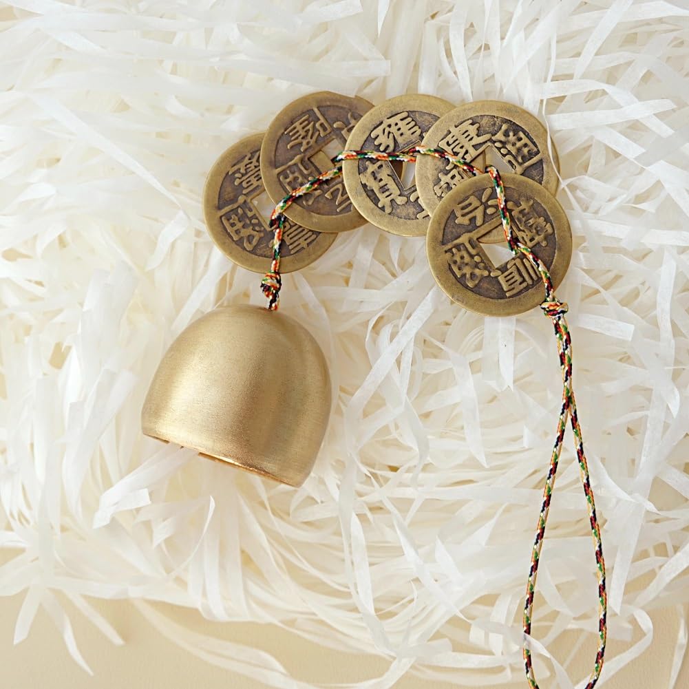 Fianviup color rope with five elements conveys balance and protection.