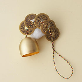 Fianviup hanging decor suitable for home, office, garden, or car.