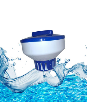 FibroPool extended-reach pole helps reach hard-to-clean areas.