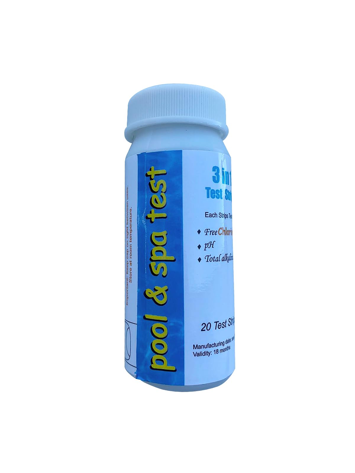 FibroPool lightweight tools offer comfortable handling during cleaning.