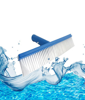 FibroPool test strips simplify quick water balance checks.