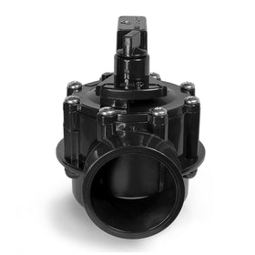 FibroPool CPVC construction delivers temperature and impact resistance.