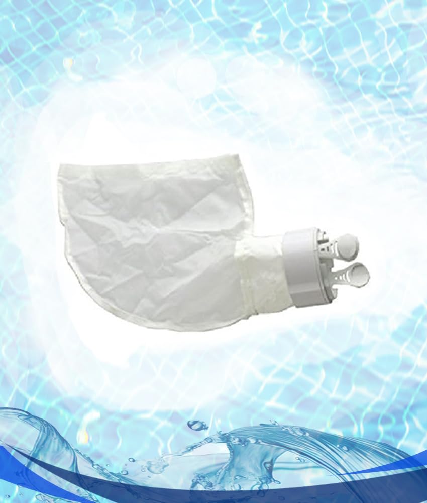 Scrubber assembly captures surface debris for efficient cycles.