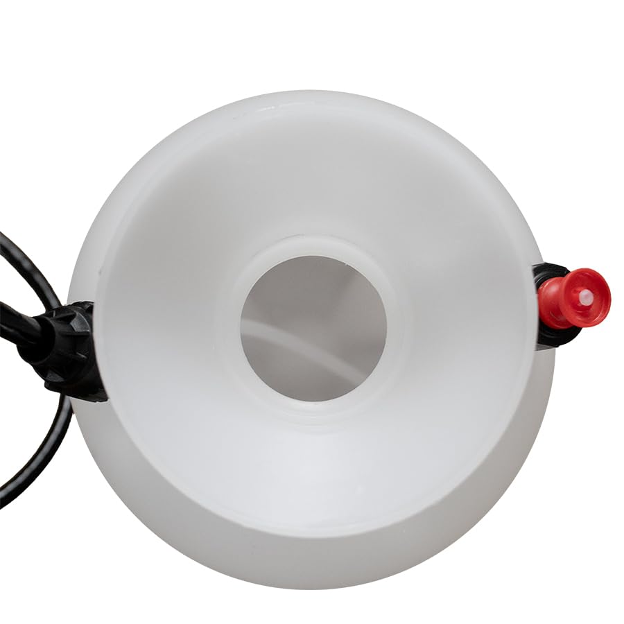 Field King 14in wand with adjustable nozzle for precise applications across beds.