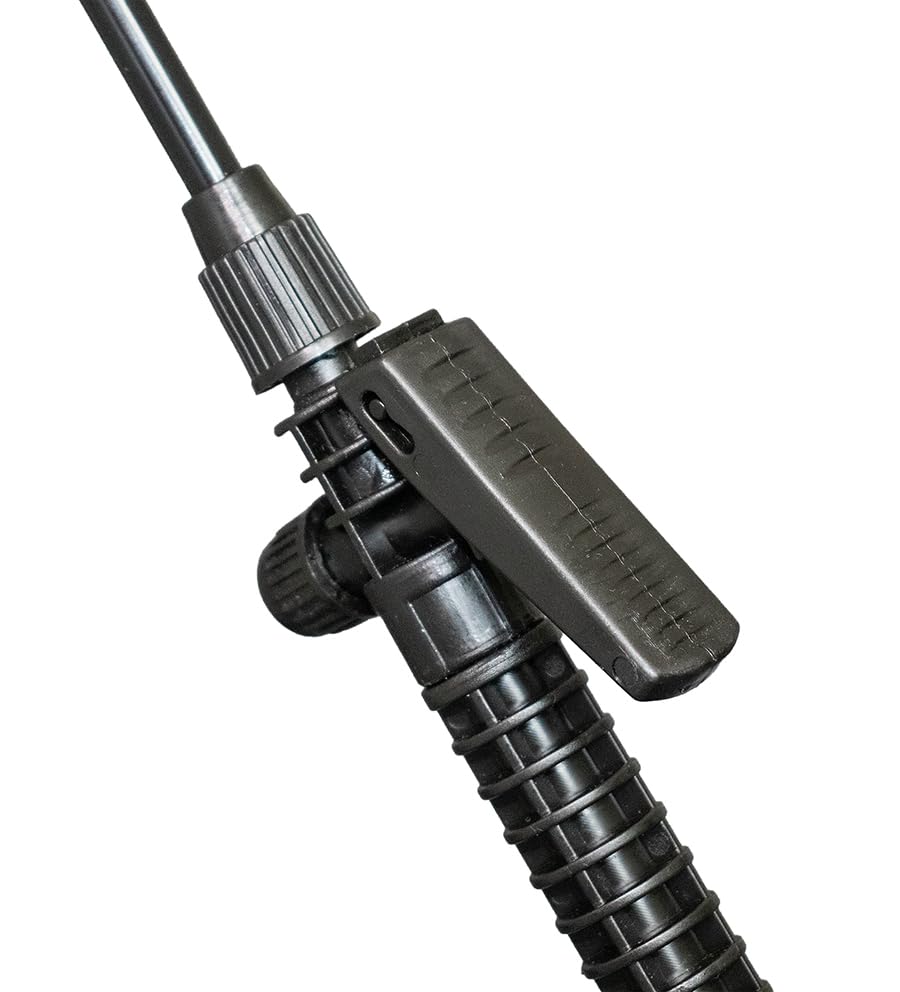 Field King anti-clog filtration and safe release valve improve reliability.