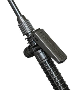 Field King anti-clog filtration and safe release valve improve reliability.