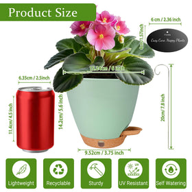 Fielda durable plastic construction withstands sun and rain.