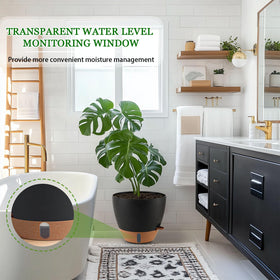 Fielda indoor-outdoor versatility suits modern homes and patios.