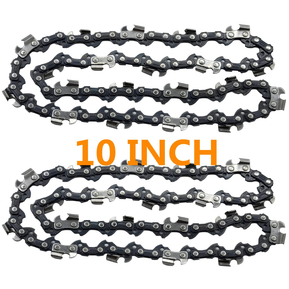 Fifchall 10-inch S40 chain for Remington compatibility enables smooth pruning
