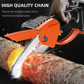 FIFCHALL lightweight design enables easy handling during garden pruning.