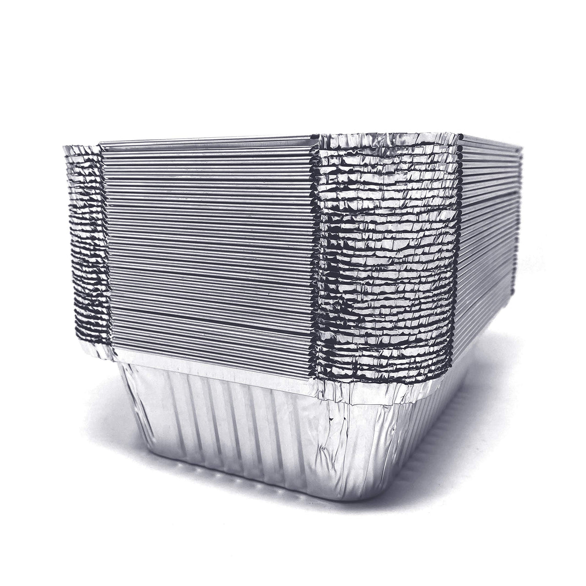 Fig & Leaf disposable foil liner for mess-free grilling