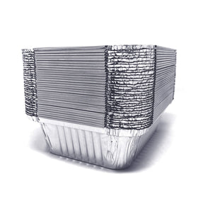 Fig & Leaf disposable foil liner for mess-free grilling