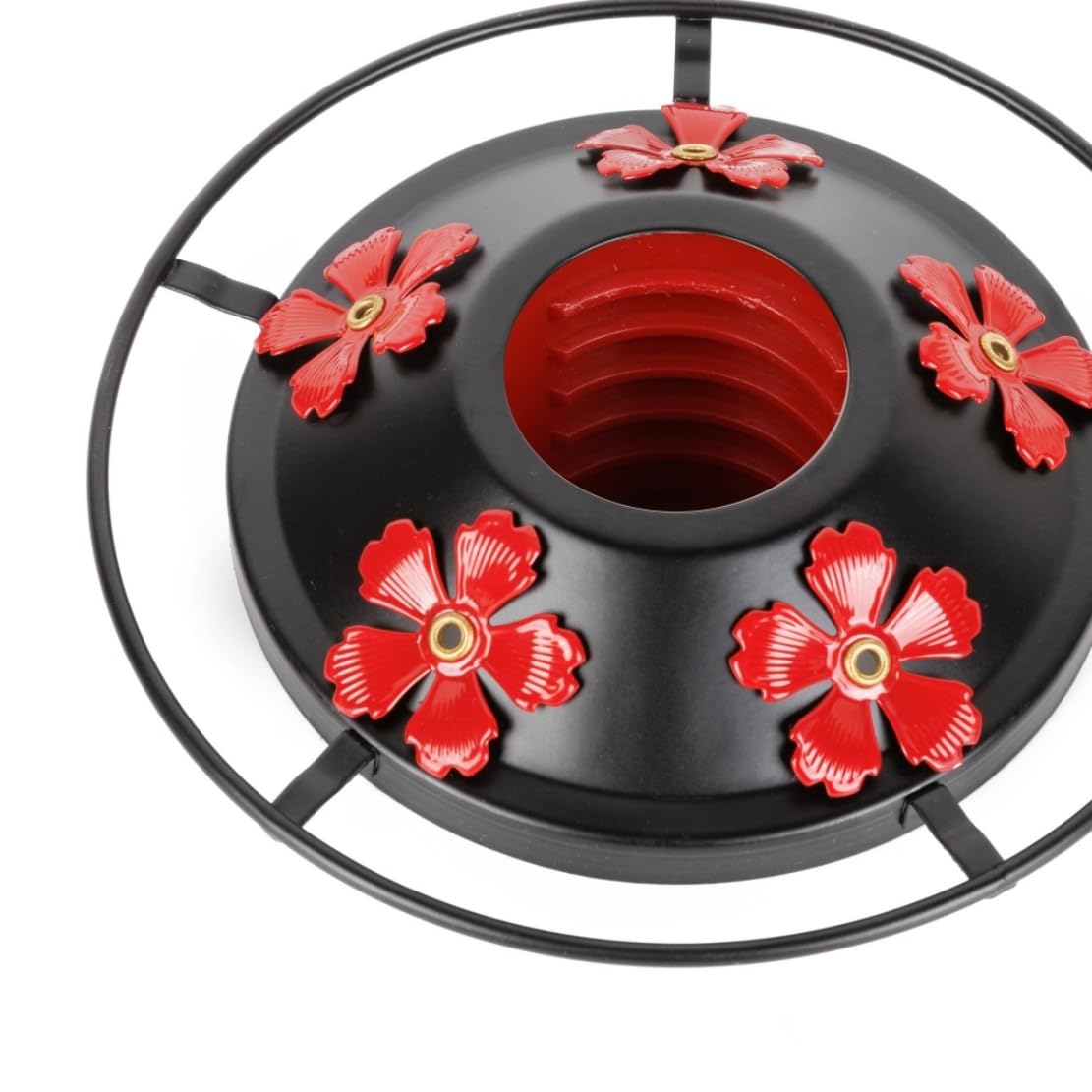 FIGEPO feeder base width measurement helps verify compatible fit before purchase.