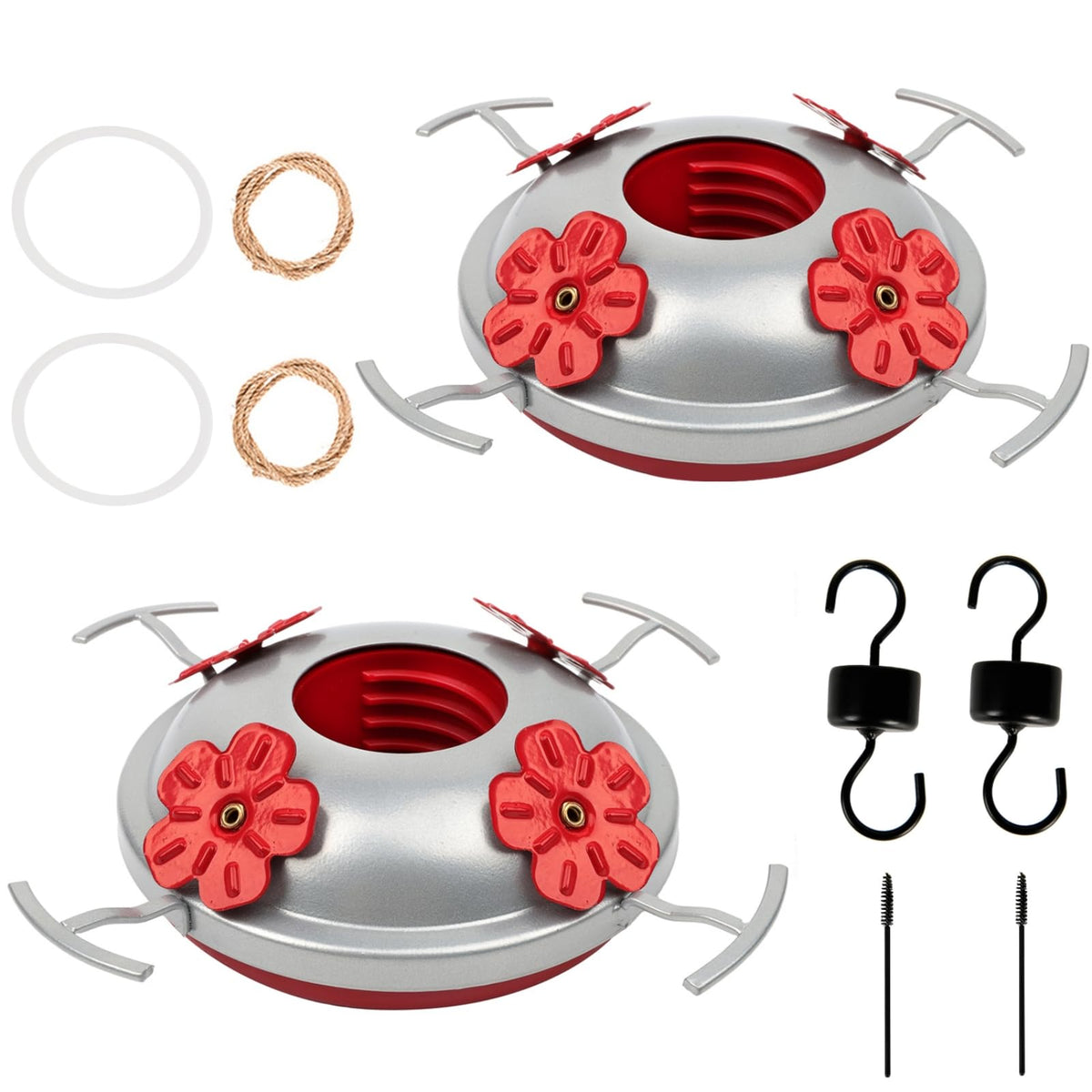 FIGEPO hummingbird feeder base provides a sturdy replacement part for maintenance
