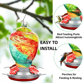 FIGEPO brushes deliver thorough interior cleaning for the feeder