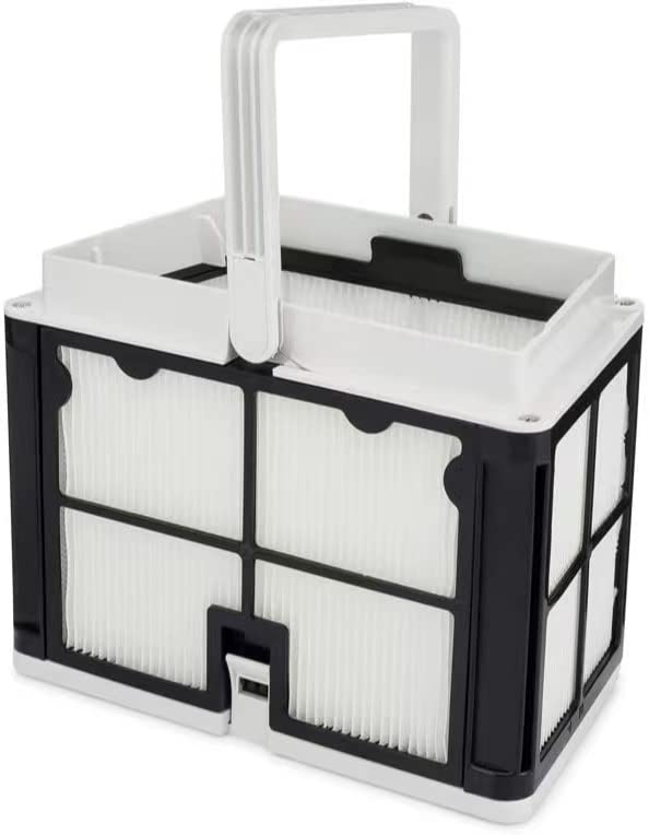 Fiitzn Ultra Fine Filtration Basket for Dolphin S50; helps prevent clogs during dirty pool days