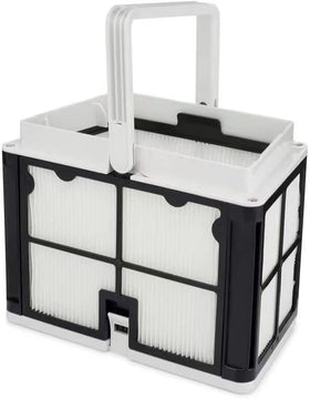 Fiitzn Ultra Fine Filtration Basket for Dolphin S50; helps prevent clogs during dirty pool days