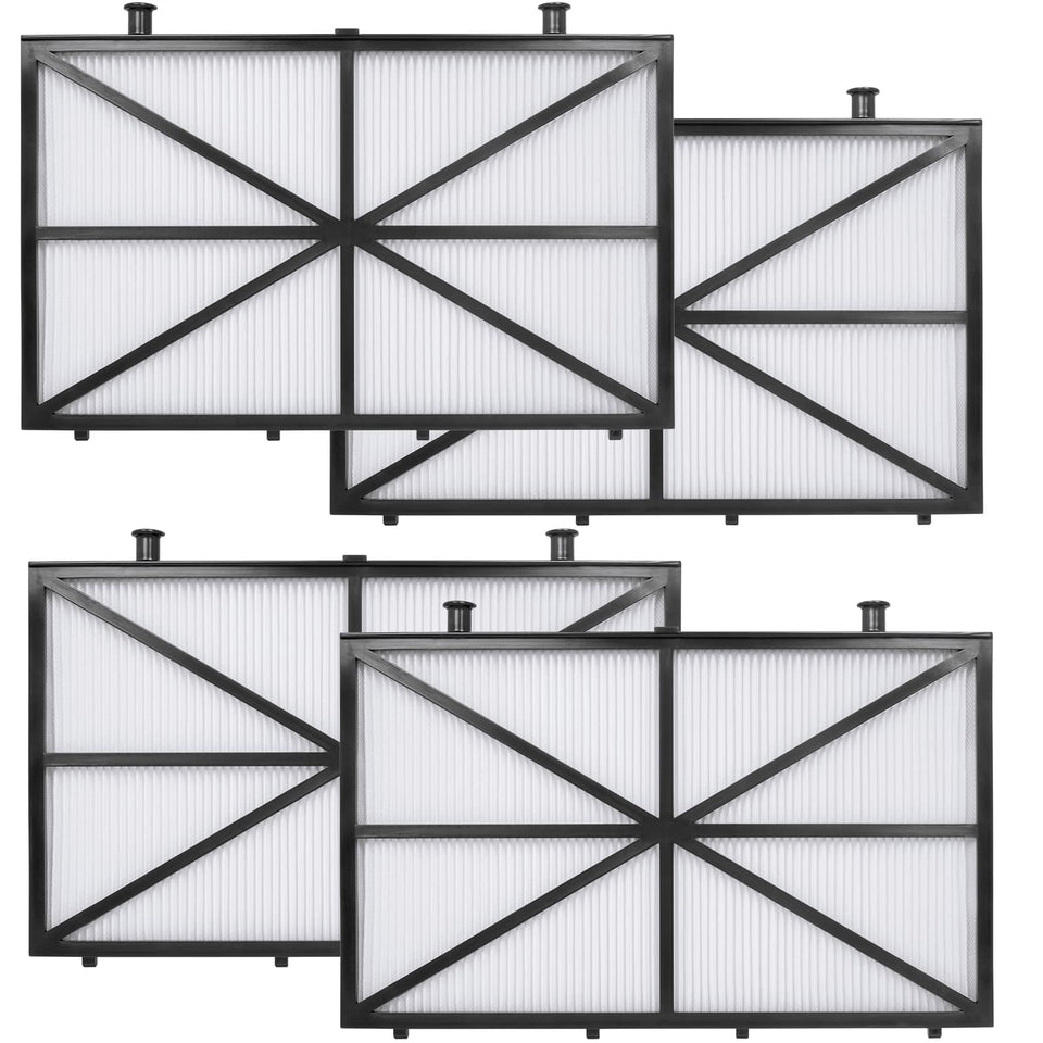 Fil-fresh Dolphin-compatible filter panel with ultra-fine filtration for cleaner pool water.