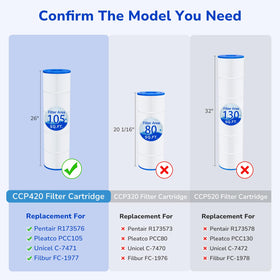 Fil-fresh replacement for R173576 demonstrates straightforward cartridge swap