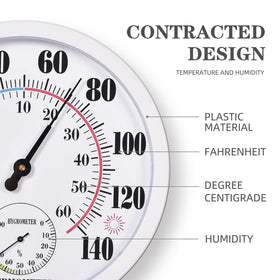 FILL AWAY acrylic dial provides clear visibility in bright conditions.