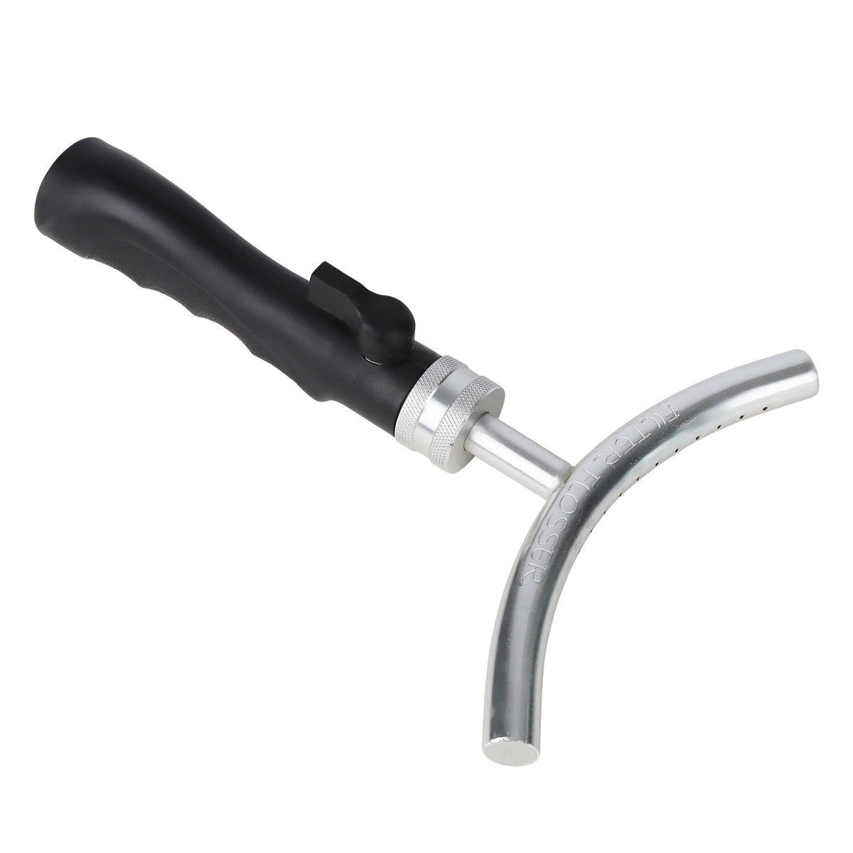 Reduces water usage while maintaining effective filter cleaning with Filter Flosser.