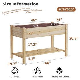 FILWH multi-size options for different garden spaces and needs.