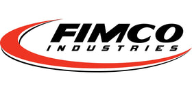 Fimco 7771873 valve in outdoor sprayer setup showing durable nylon design.