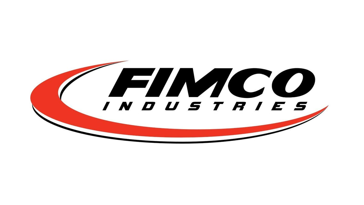 Fimco 7771885 nozzle tip closeup shows durable polyacetal construction and reliable performance.