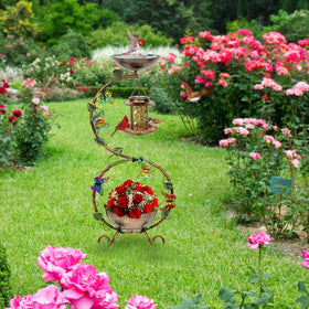 FIMOFIDRE garden decor gift idea for nature lovers.