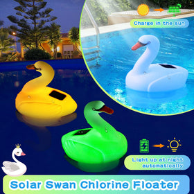 FineBud adjustable-flow chlorine dispenser lets you tailor release for your pool