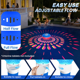 FineBud tilted display aids quick temperature readings.