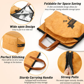 Find law sturdy construction suitable for busy backyard cooks
