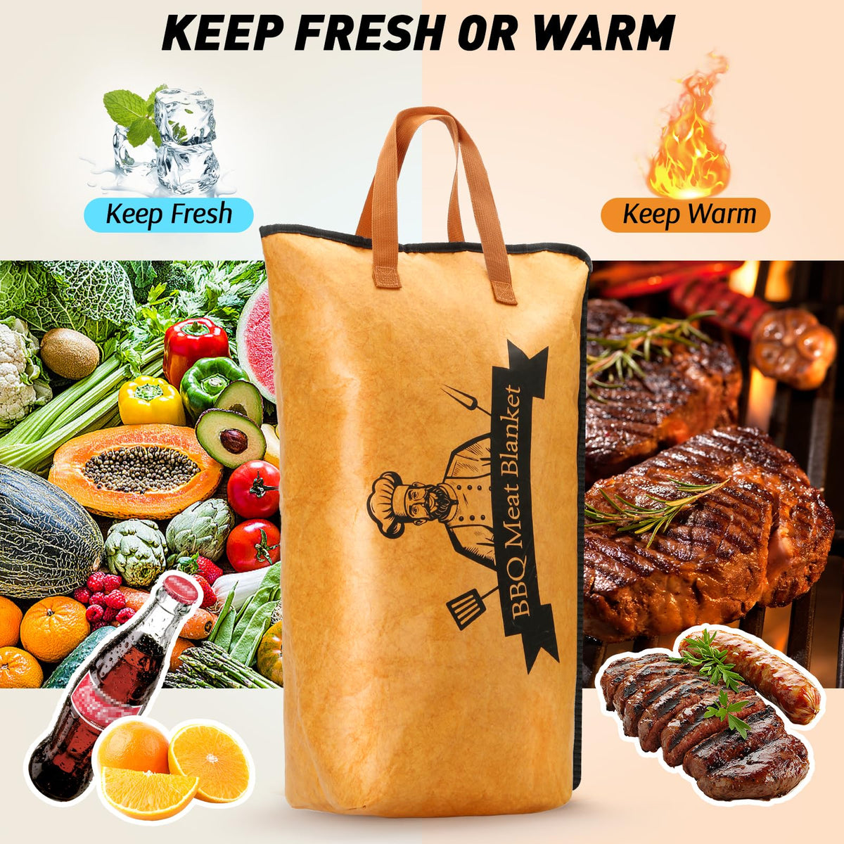 Find law portable and durable for outdoor barbecues and camping
