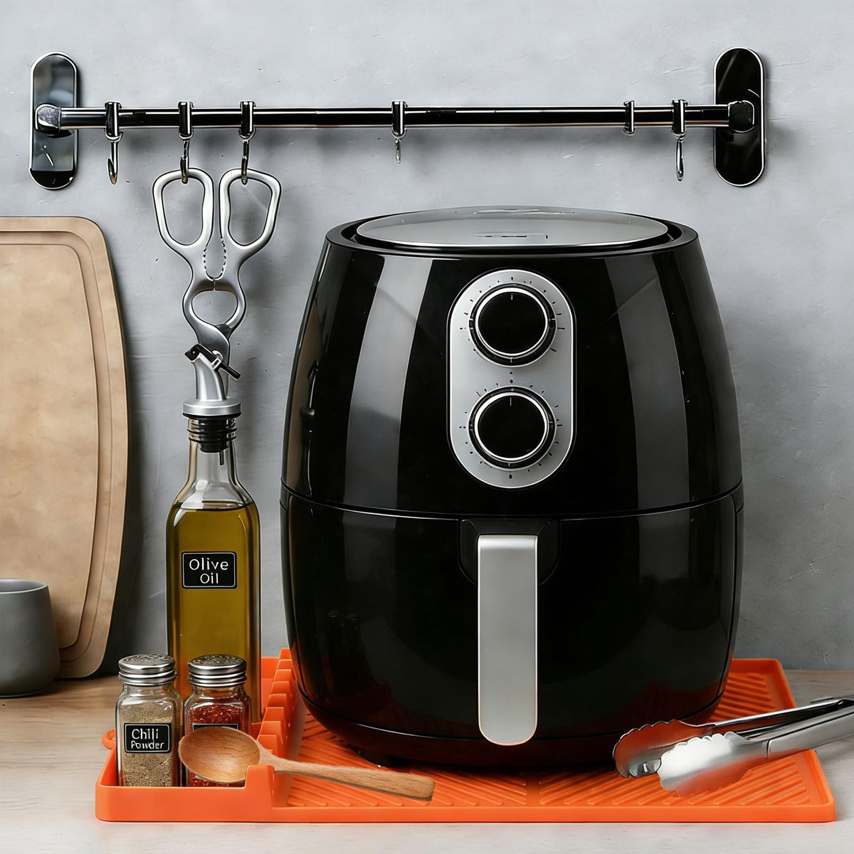 Find Law housewarming gift mat blends practicality and style.