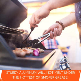 Compatible with Traeger Ironwood and other Pro/22/34 series models.